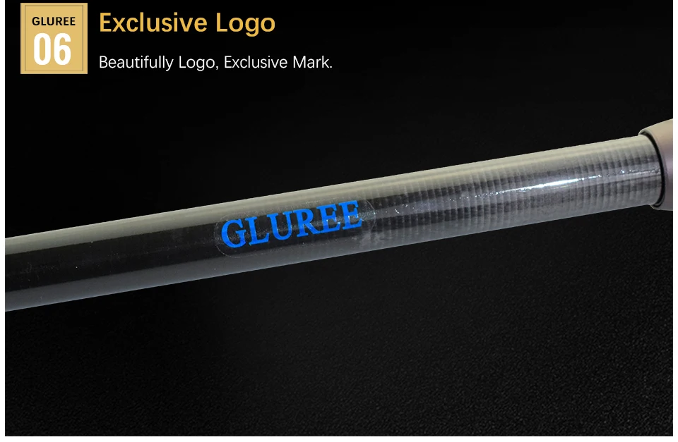 GLUREE 99% Carbon Portable Telescopic Fishing Rod Spinning Fishing Tackle 1.8 2.1 2.4 2.73.03.3 3.6M Super Hard Sea Rod  (15)