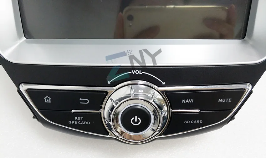 Cheap 8" IPS Android 9.0 Car Stereo GPS For Hyundai Elantra 2014 2015 Auto DVD Radio DSP Navigation Audio Video Player Backup Camera 12