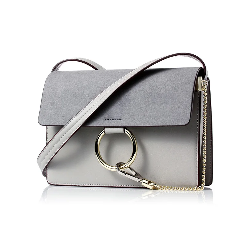 

PONGWEE Trendy Women Bags Handbag Fashion Ladies Shoulder Bag High Quality Hand Bag Women Chain Tote Superstar Crossbody Bag