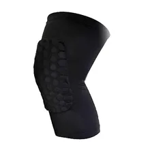 MOOL Kniebeschage Knieschoner Knieschutz гандбол волейбол Футбол XL черные наколенники