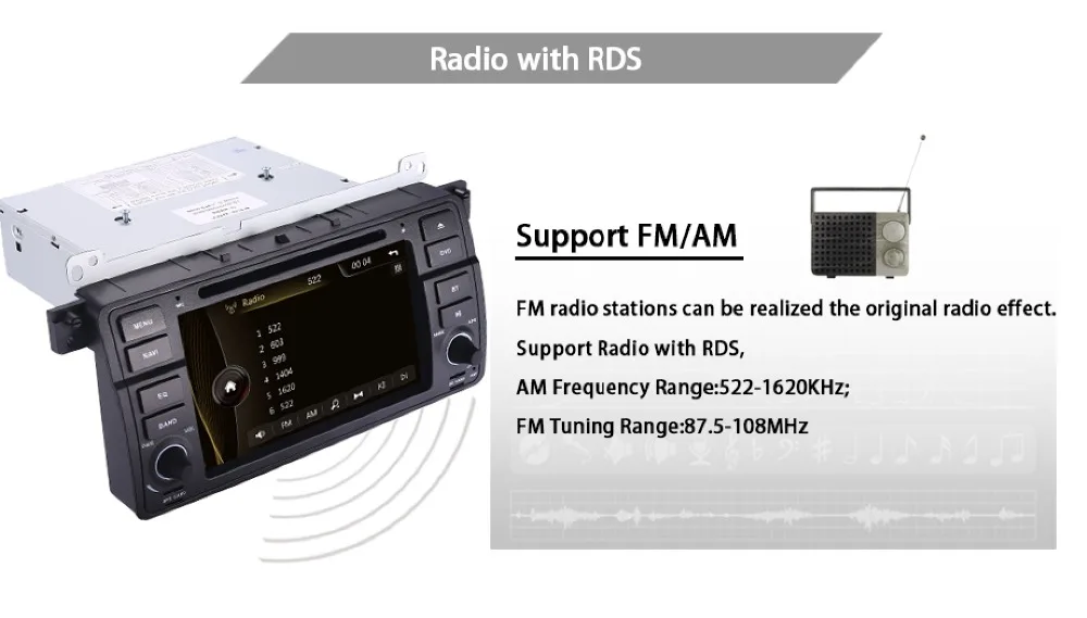 " цифровой HD Авторадио gps навигация для bmw e46 dvd M3 3g gps Bluetooth Радио RDS USB SD рулевое колесо управление камера+ карта
