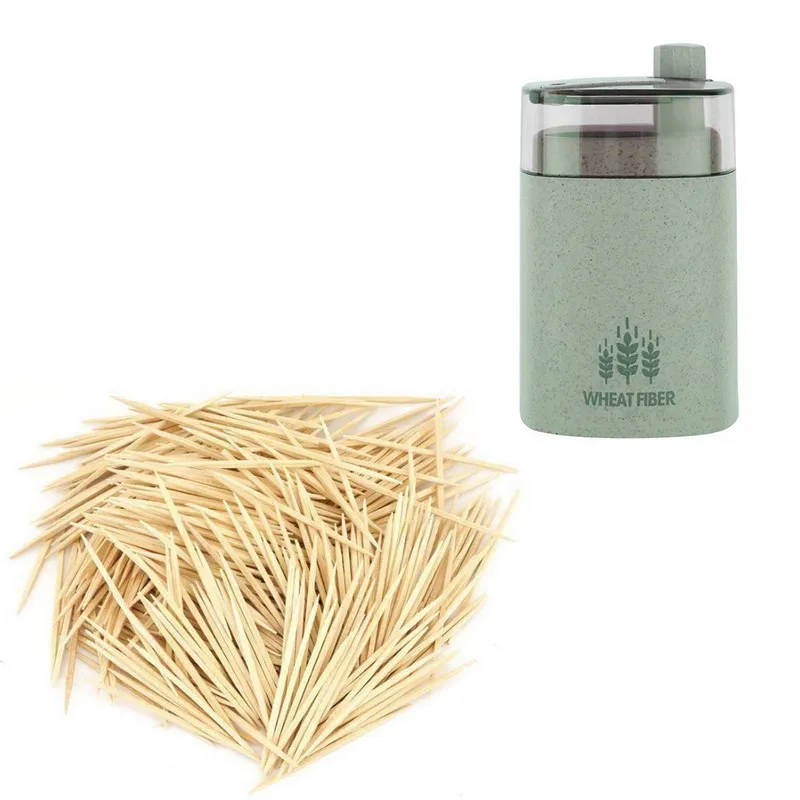 Фотофон с изображением пшеничной соломы|toothpick dispenser|automatic toothpick holdertoothpick holder |