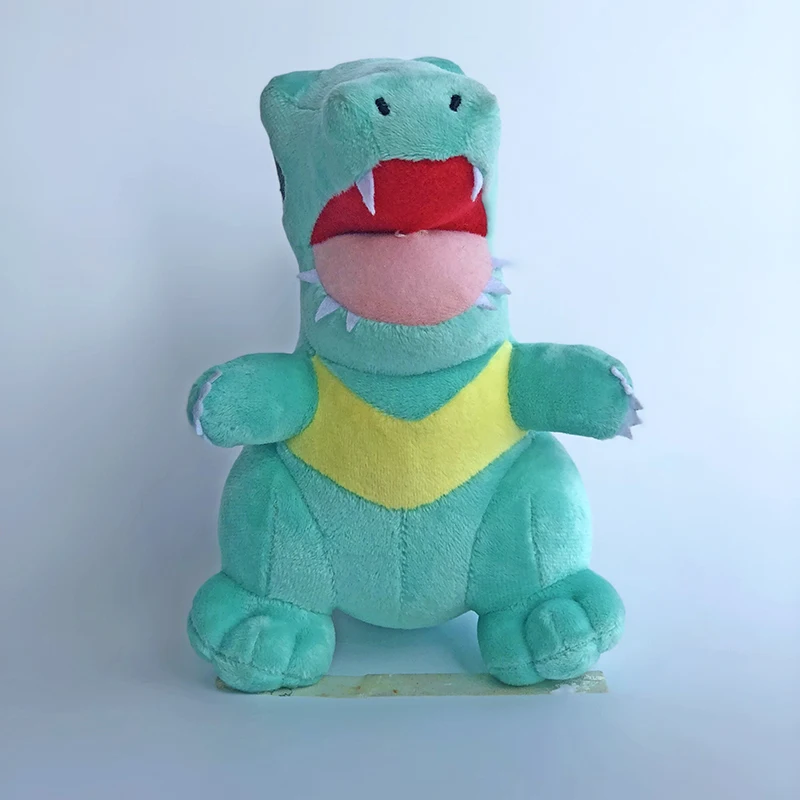 Diweini Totodile 20 см милые плюшевые мягкие Аниме Пикачу куклы животных для Детский