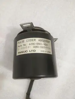 

USED 100% TESTED FANUC ENCODER A290-0561-V531 *100% REAL STOCK,Please contact us for real photo*