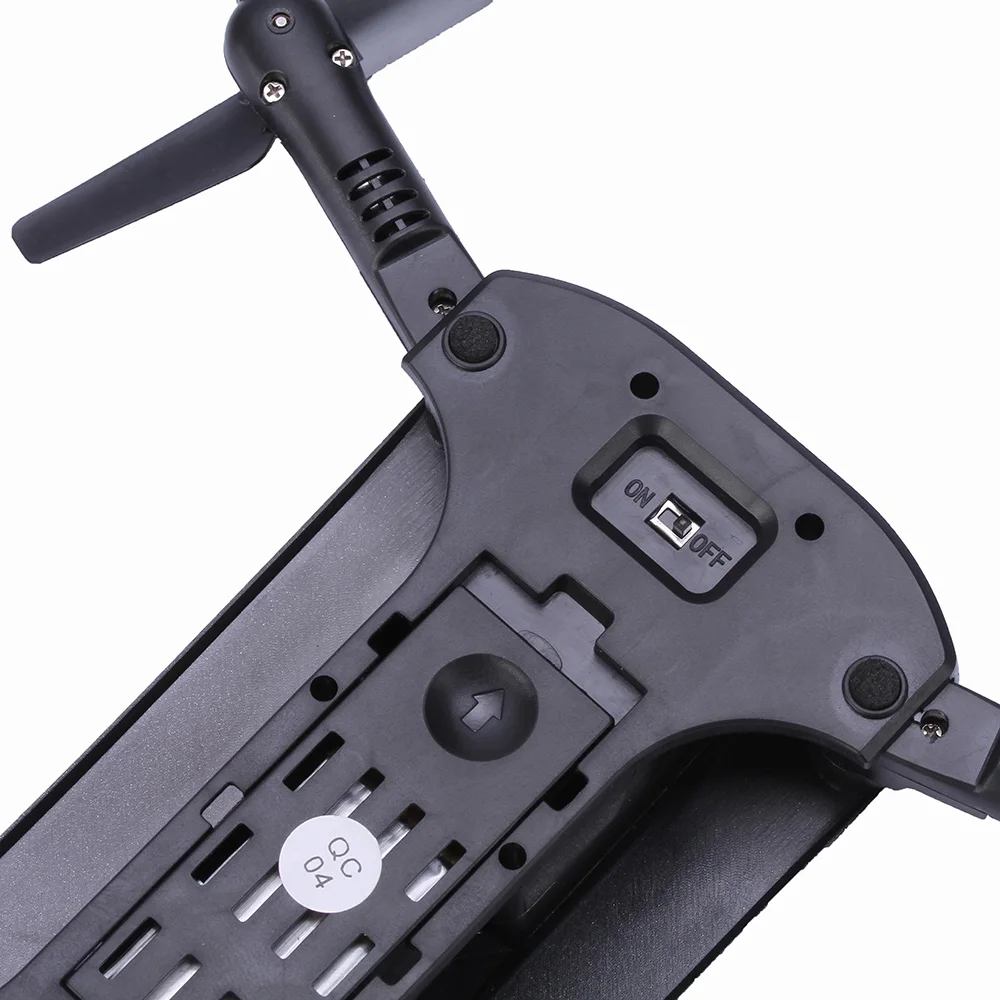 JXD523 Mini Foldable 6-Axis WIFI FPV RC Drone Quadcopter with 1.0MP HD Camera Altitude Hold &Headless Mode RC Helicopter-8
