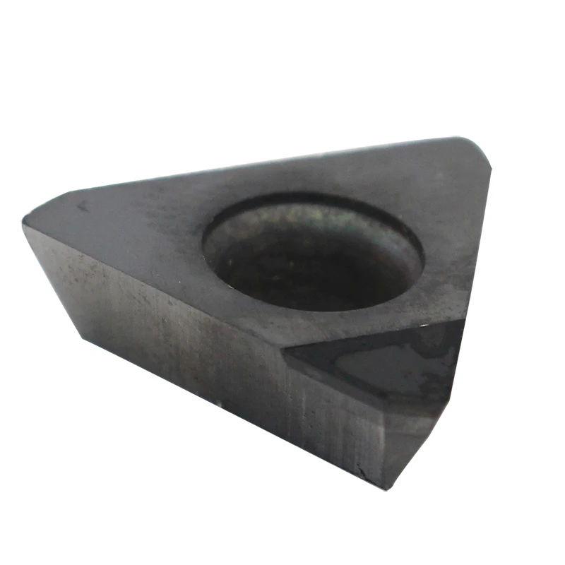2PCS TEHT16T3 Inserts PCD Diamond Turning Insert High Hard Blade for