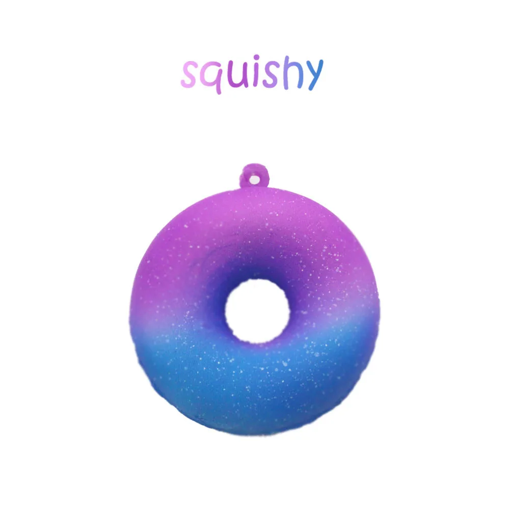 Kawaii Милая медленно поднимающаяся коллекция игрушка-Антистресс игрушка мягкое сюрприз снятие стресса игрушки 7,9