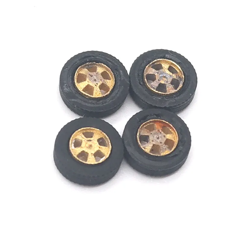 

DasMikro 1/87 Das87 Tires Set Spare Parts