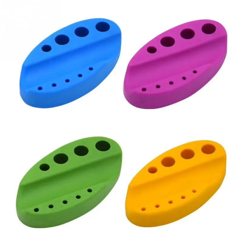 

Pigment Ink Tattoo Cup Holder Silicone Tray Semi-permanent Makeup Gift