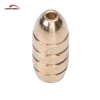 10pcs Brass Lure Bodies,Solid Brass Lure Body,Worm Weights,Musky & Pike Components,Fly Fishing Components ► Photo 1/5