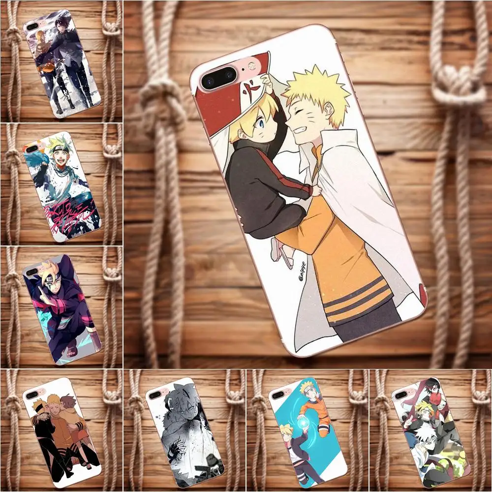 Naruto Boruto Uzumaki для Xiao mi 6 A1 Max x 2 5X 6X Red Note 5 5A 4X 4A A4 4 3 Plus Pro мягкий модный чехол телефона |