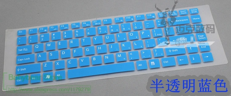 Силиконовая Защитная пленка для клавиатуры Sony NW FW EA EG EK Y E Series VPCS136EC PCG-61212T VPCEG-211T |