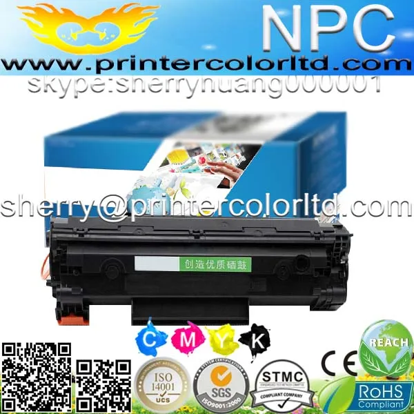 Тонер картридж для принтера Canon imageCLASS MF3010 MFP/i SENSYS LBP 6000/6000B/6020/6020B/MF 3010/ lbp 6000/6000b/6018 mf