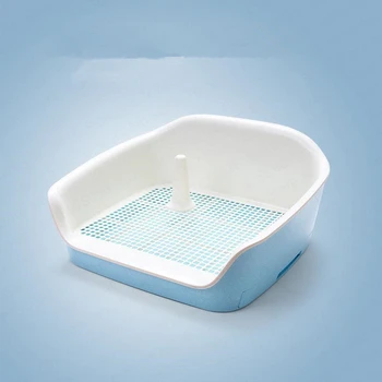 

With Drawer Type Dog Toilet Medium Dog Urinal Automatic Flush Dog Potty Large Large Stool Artifact