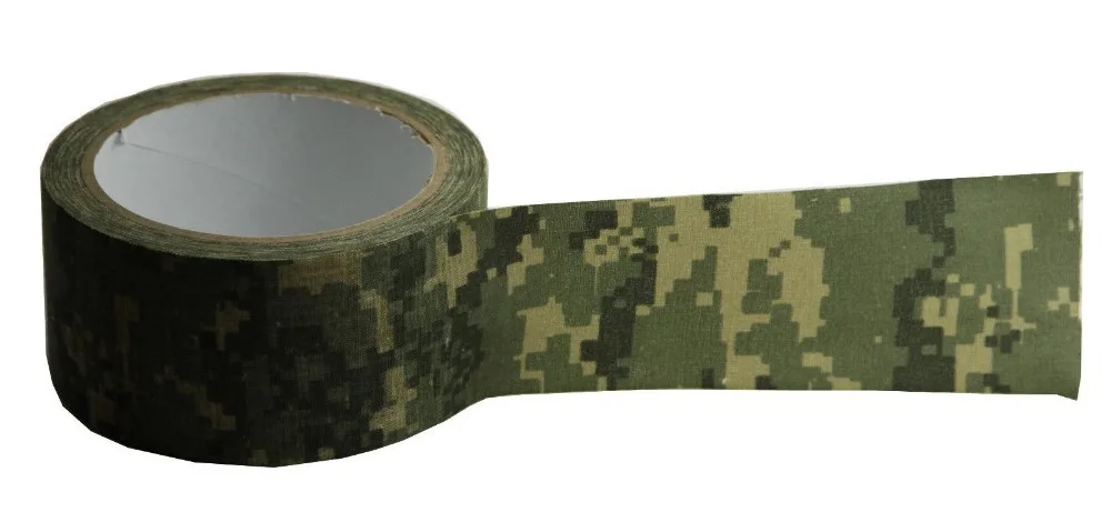 Camouflage Adhesive Tape Camo Form Camouflage Gun Gear Self Cling Camouflage Adhesive Tape Camo Form Camouflage Gun Gear Self Cling