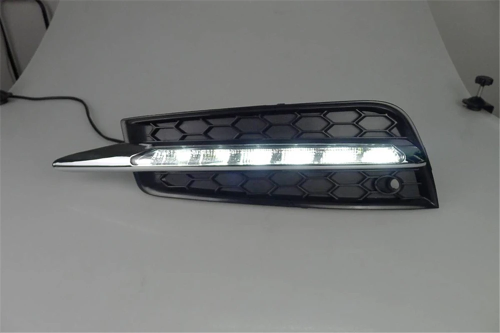Автомобильная проблесковая 1 комплект для chevrolet cruze 2009 2010 2011 2012 2013 2014 светодиодный