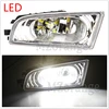 Светодиодный противотуманный светильник s для HONDA CIVIC FD1 FD2 2006-2011 головной светильник s Для CIIMO 2012-2015 светодиодный галогенный противотуманный ... ► Фото 2/6