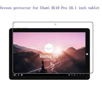 

Myslc HD Screen protector Protective Film For Chuwi Hi10 Pro Android 5.1 10.1 inch Tablet PC