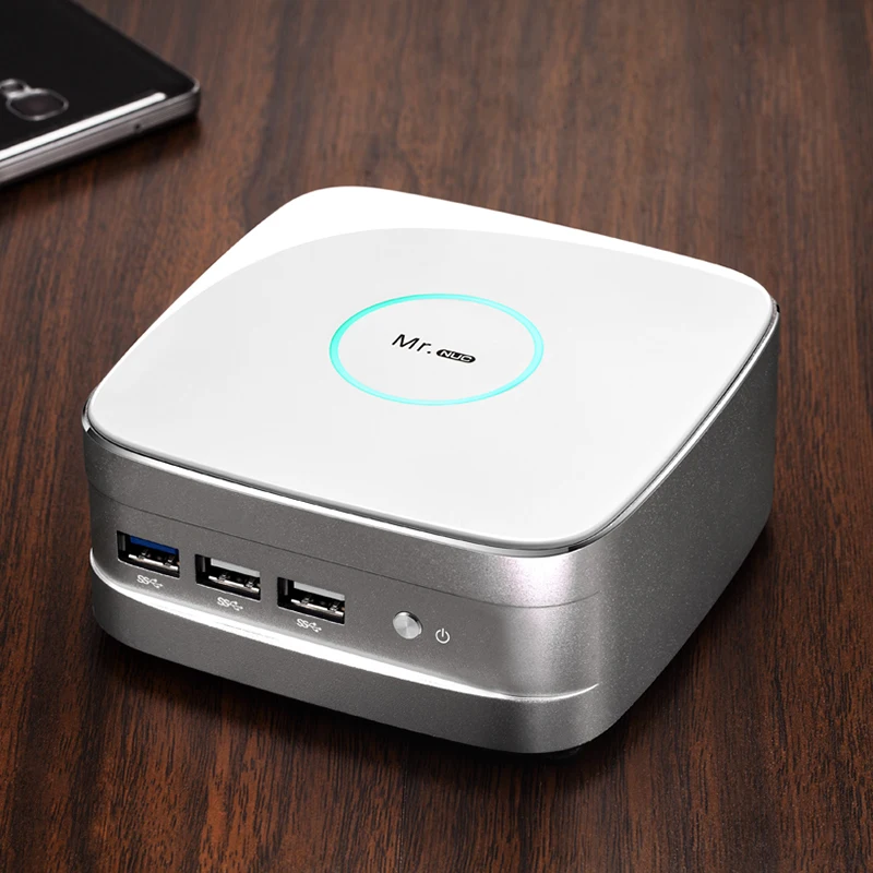  Low Price Desktop Mini pc Celeron J1900 Dual Core J1900 Quad Core 2.41Ghz Small computer Hosting wifi Hdmi+Vga 