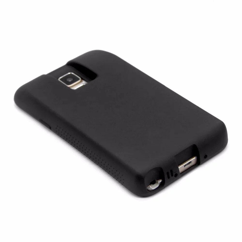 N9100 EB-BN916BBC расширенная батарея+ черный чехол для samsung Galaxy Note 4 Duos N9106W N9108V N9109V 9600mAh двойная SIM версия