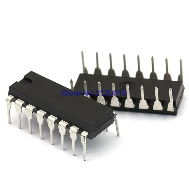 1 шт./лот TDA1085C DIP-16 TDA1085 DIP16 TDA1085CG 1085C DIP в наличии