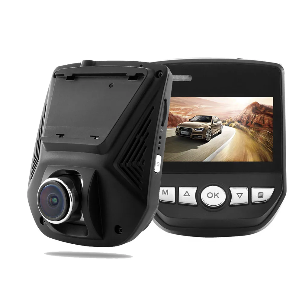 

A305 Car DVR Automobile Data Recorder Novatek 96658 WiFi 1080P 170-degree 2.45 inch LCD Screen Camcorder Dash Camera