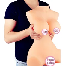 Sexual Intercourse Anal Sex Dolls Half Body Aircraft Cup Adults Toys  Realistic Sexdoll Love Not Inflated Sexy Shop Toy For Men