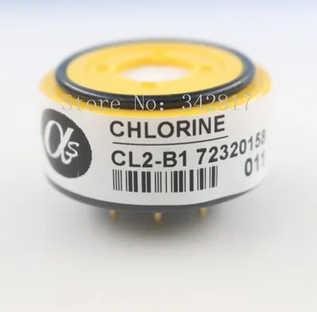 

United Kingdom Alphasense electrochemical chlorine sensor imported from CL2-B1 Sensor 100% new and original