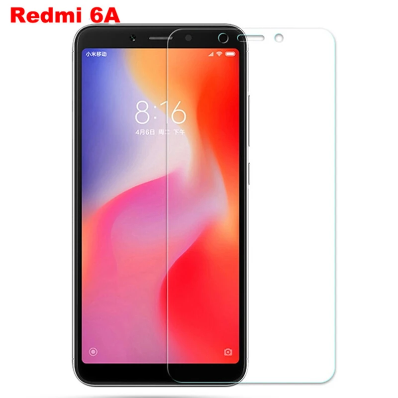 Tempered-Glass-For-Xiaomi-Redmi-6A-Redmi6A-6-A-Screen-Protector-Film-Clear-film-For-Ksiomi.jpg_640x640