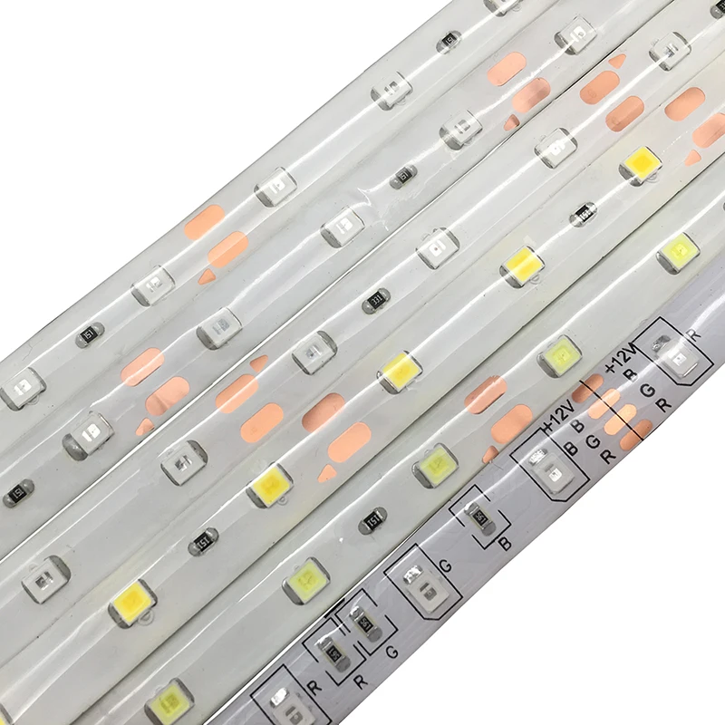 

5M RGB SMD 3528 LED Strip light 12V60leds/m Waterproof Flexible Tape Ribbon Colorful Rope Light String Lamp LED Controller Power