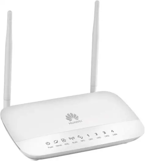 Huawei HG532d 300M ADSL2+ Wireless Router Huawei HG532d 300M ADSL2+ Wireless Router