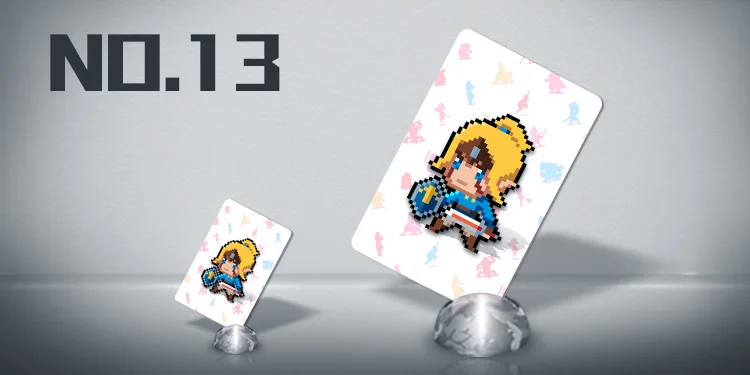 13