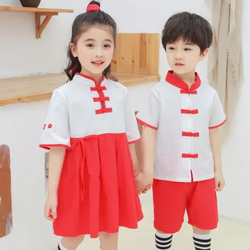 

2019 Elementary School Skirt Pure Cotton School Uniform Japanese High School Uniform School Girl Costume