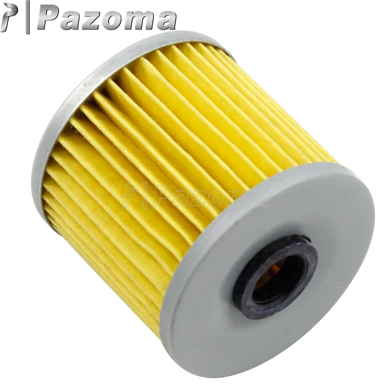 Масляный фильтр для мотоцикла Kawasaki ATV KLT 200 250 KLF 220 KSF250 300 KEF300 KL600 650 KLX650 | Автомобили и