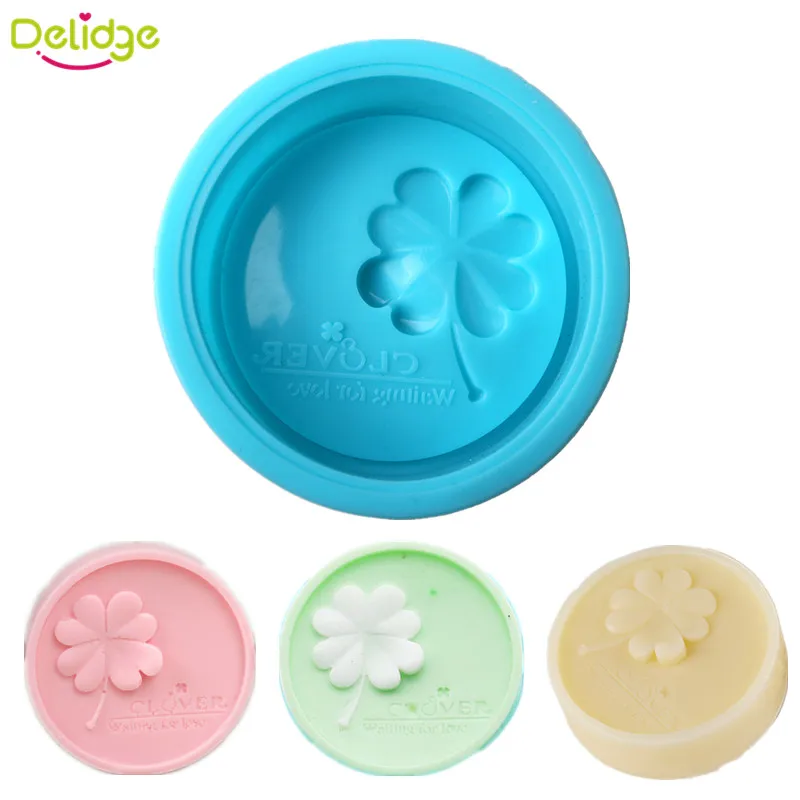 Trefle A Quatre Feuille En Anglais #7: Delidge 1 Pcs Anglais Trèfle à Quatre Feuilles Gâteau Savon Moules Silicone Savon à La Main Moules Lune Gâteau Diy Chocolat Frui. Trefle A Quatre Feuille En Anglais #7: Delidge 1 Pcs Anglais Trèfle à Quatre Feuilles Gâteau Savon Moules Silicone Savon à La Main Moules Lune Gâteau Diy Chocolat Frui.