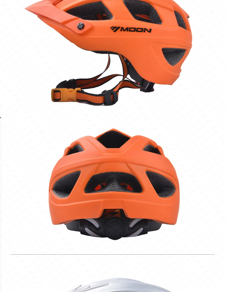 Качественный интегрированный литой шлем для верховой езды MTB велосипедный шлем спортивное оборудование для верховой езды съемный полями PC