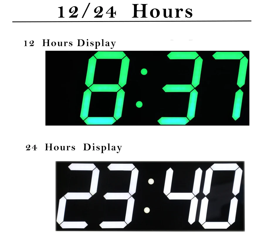 wall clock (3)