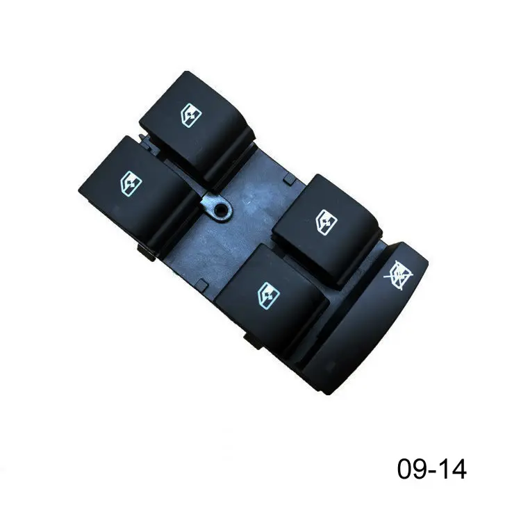

Electric Power window switch Lever Assembly For 09-14 Chevrolet Cruze for 09-12 Buick Hideo 12-14 Angkor 10 New Regal