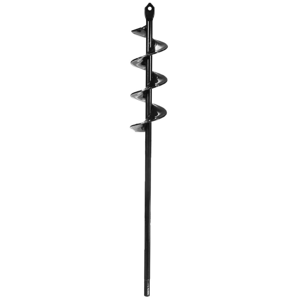 Yard Garden Earth Land Digging Hole Tool Drill Bit Farm Planting Auger Digging Spiral Bit For Electric Cordless Drill 4.6cm*37cm