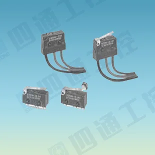 

Micro Switch D2SW-3L3H