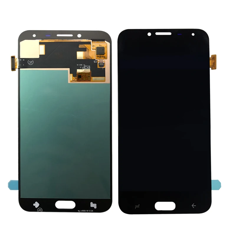 

AMOLED LCD For Samsung Galaxy J4 J400 J400F J400G/DS SM-J400F LCD Touch Display Touch Screen Digitizer Sensor Assembly