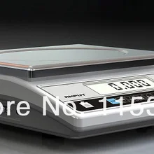 Точность электронный подсчет масштаба 15 кг x 0.5 г aptw419wa RS232 печати промышленного баланс цифровые кухонные весы