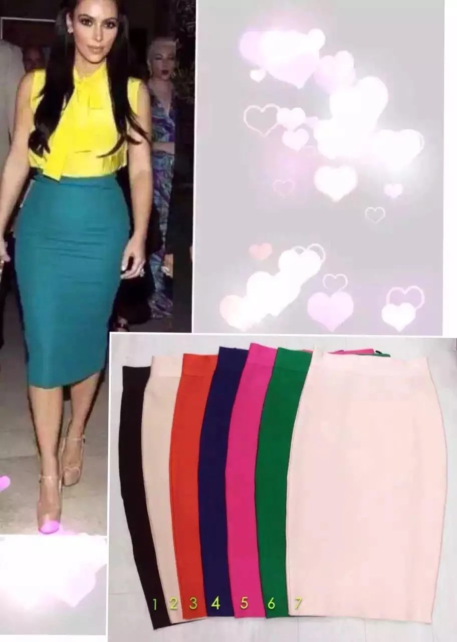 saia midi kim kardashian