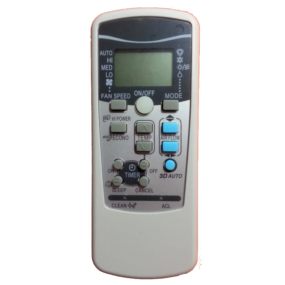 Mitsubishi Electric Air Conditioner Control Manual / Mitsubishi Remote