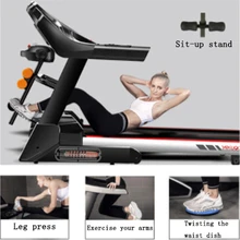 Youmei household multi-functional treadmill Bluetooth electric treadmill indoor ultra-silent folding exercise exercise equipment Youmei household multi-functional treadmill Bluetooth electric treadmill indoor ultra-silent folding exercise exercise equipment