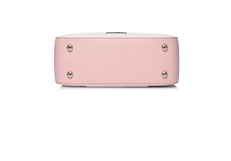 Just star women leather handbag 14