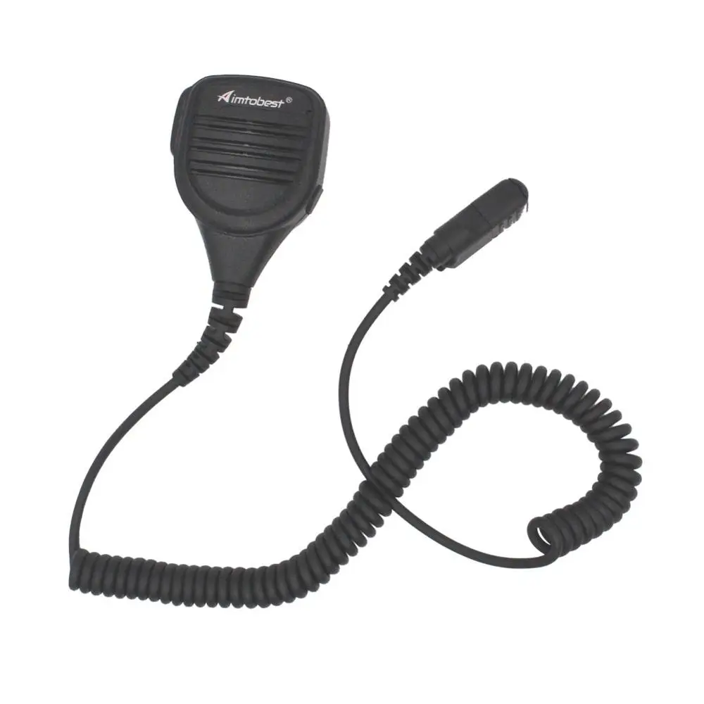 Микрофон PMMN4076 PMMN4075 для Motorola Radio XPR3300 XPR3500 P6600 DEP550 DEP570 DP2000 DP2400 MTP3250 MTP3100 | Мобильные