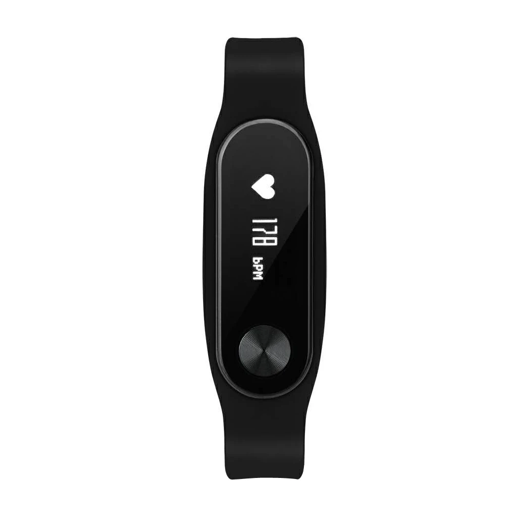 touch screen fitness tracker