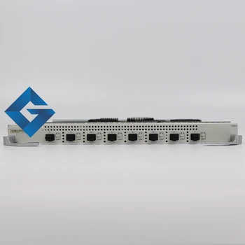 

Original Hua Wei new LE2D2X08SED4 8-Port 10G Base-x Interface Card(ED,SFP+)S9300 series