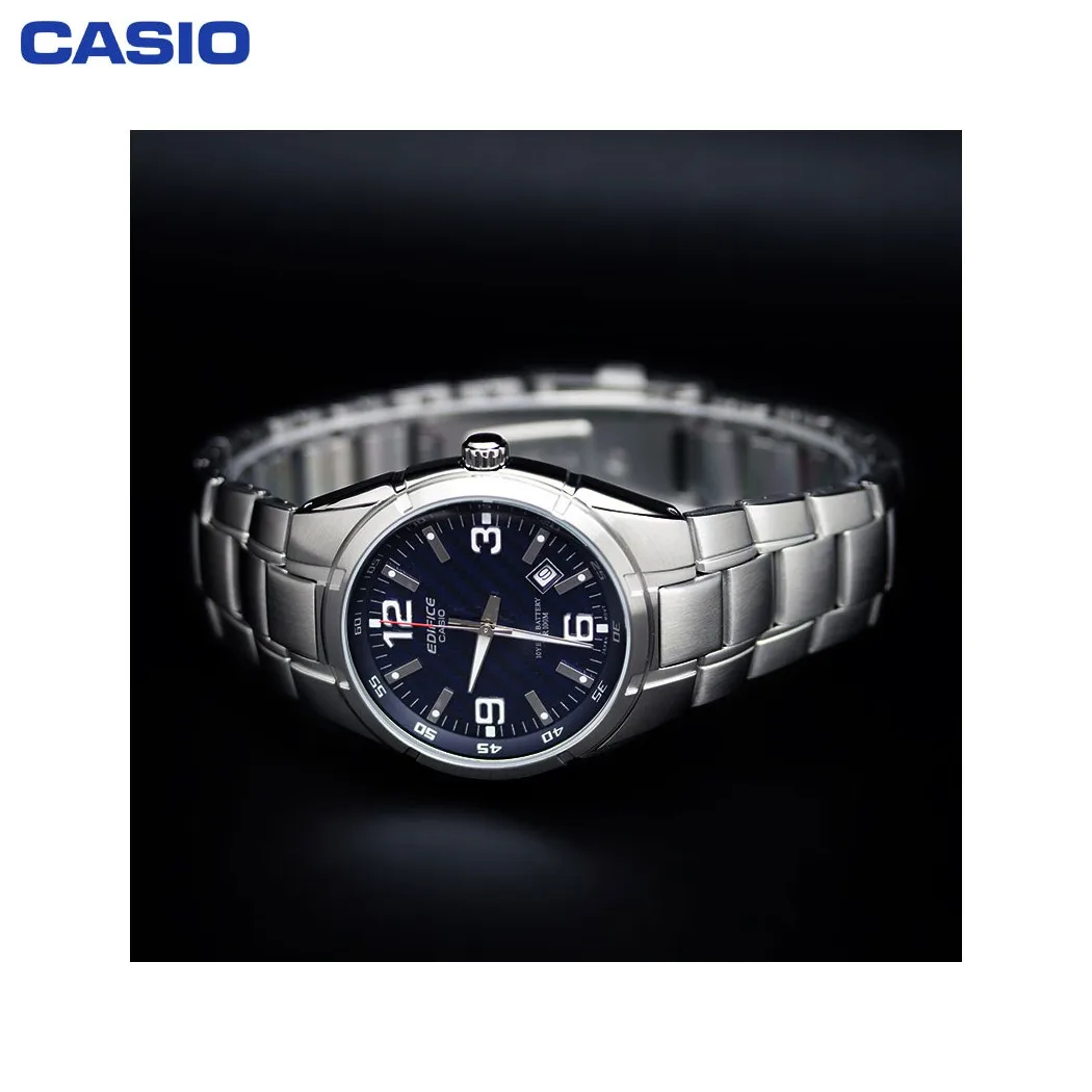 Наручные часы Casio EF-125D-2A мужские кварцевые на браслете